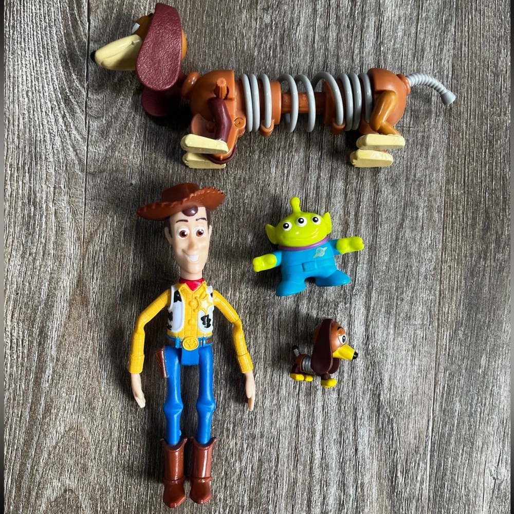 Disney Toy Story Toys